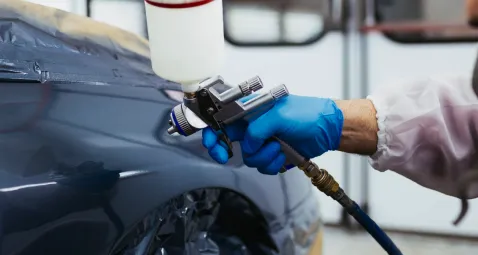 Кузовной ремонт