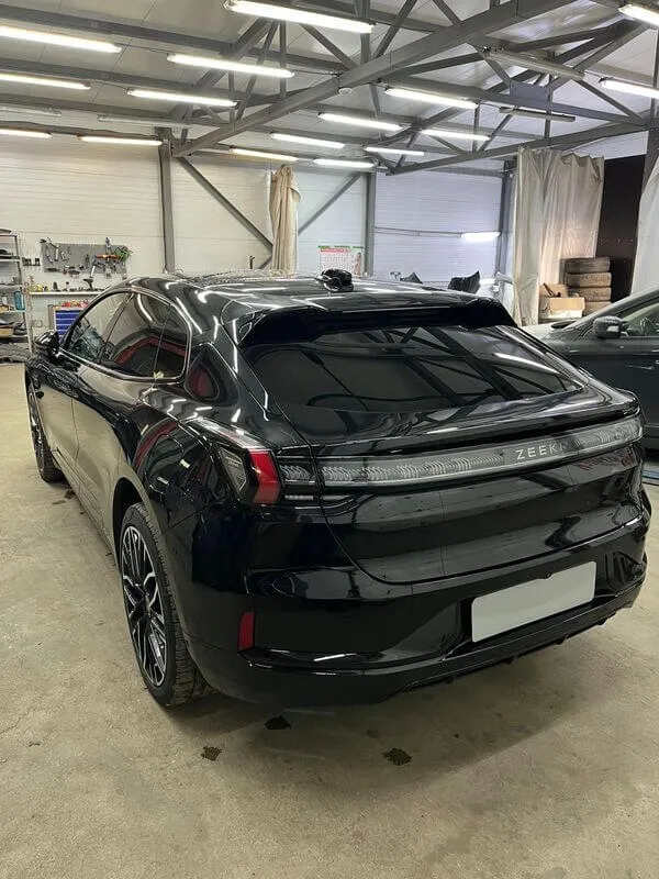 Фото ремонта