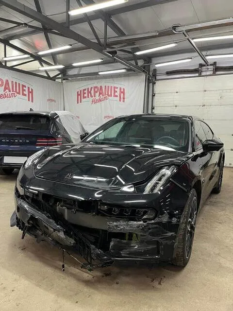 Фото ремонта