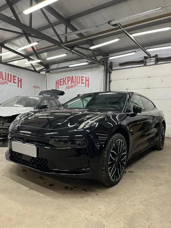 Фото ремонта