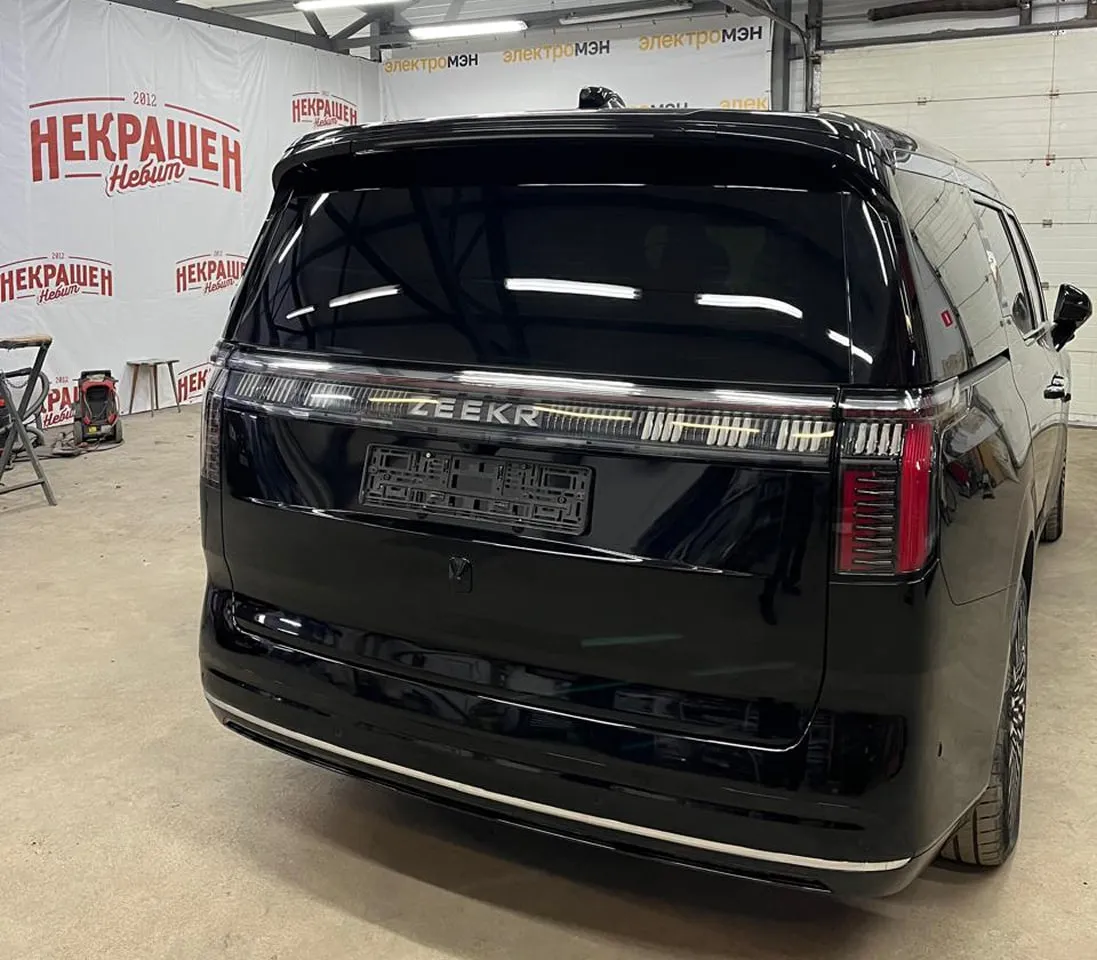 Фото ремонта