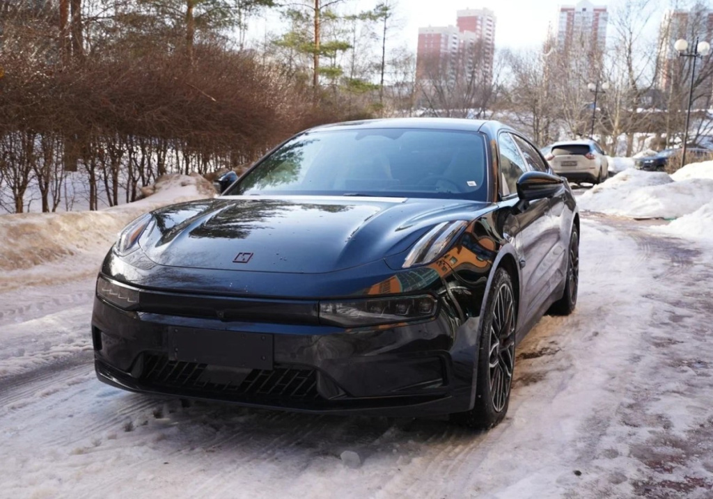 Как подготовить Зикр 001 к зиме Zeekr 001 в мороз