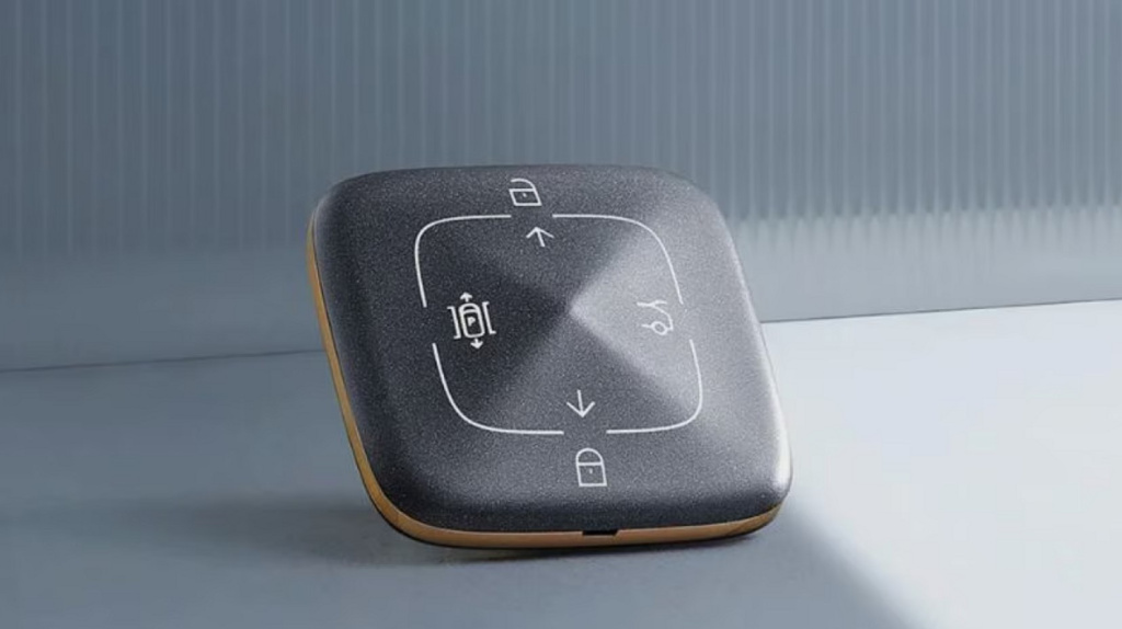 Брелок для Зикр 001 Bluetooth-ключ Zeekr