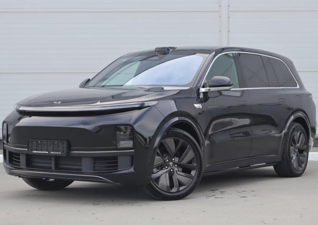 Внешний вид Li 9 Кроссовер Lixiang L9