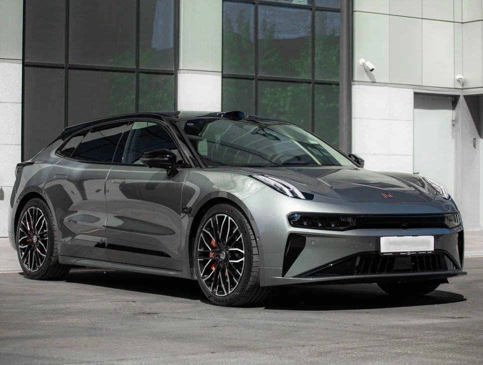 Автомобиль Зикр 001