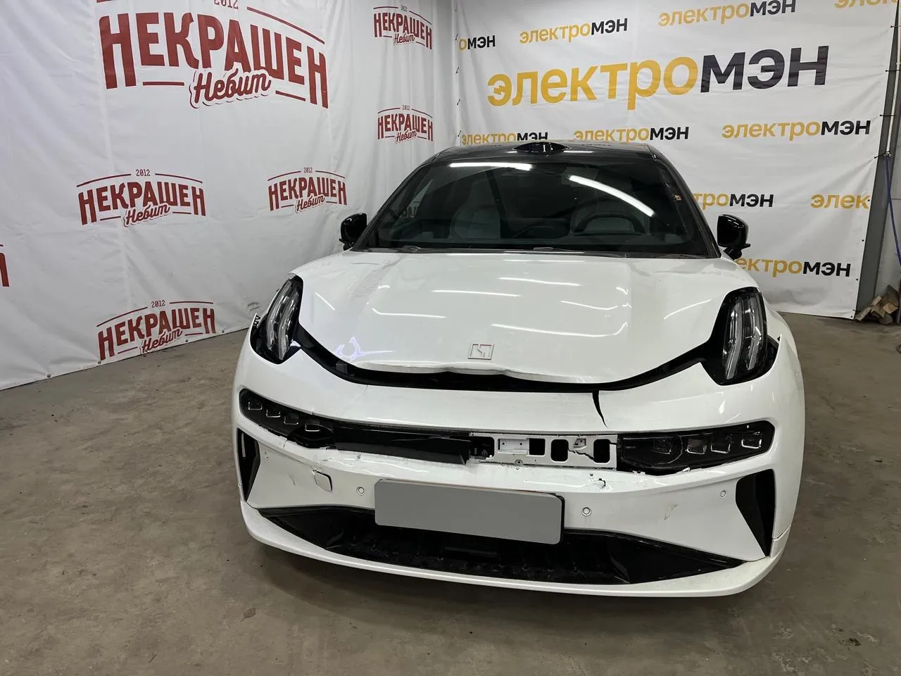 Фото ремонта