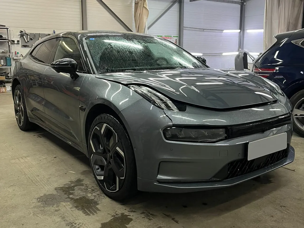 Фото ремонта