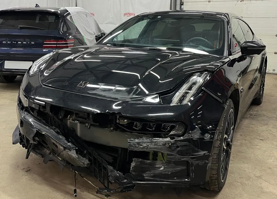 Фото ремонта