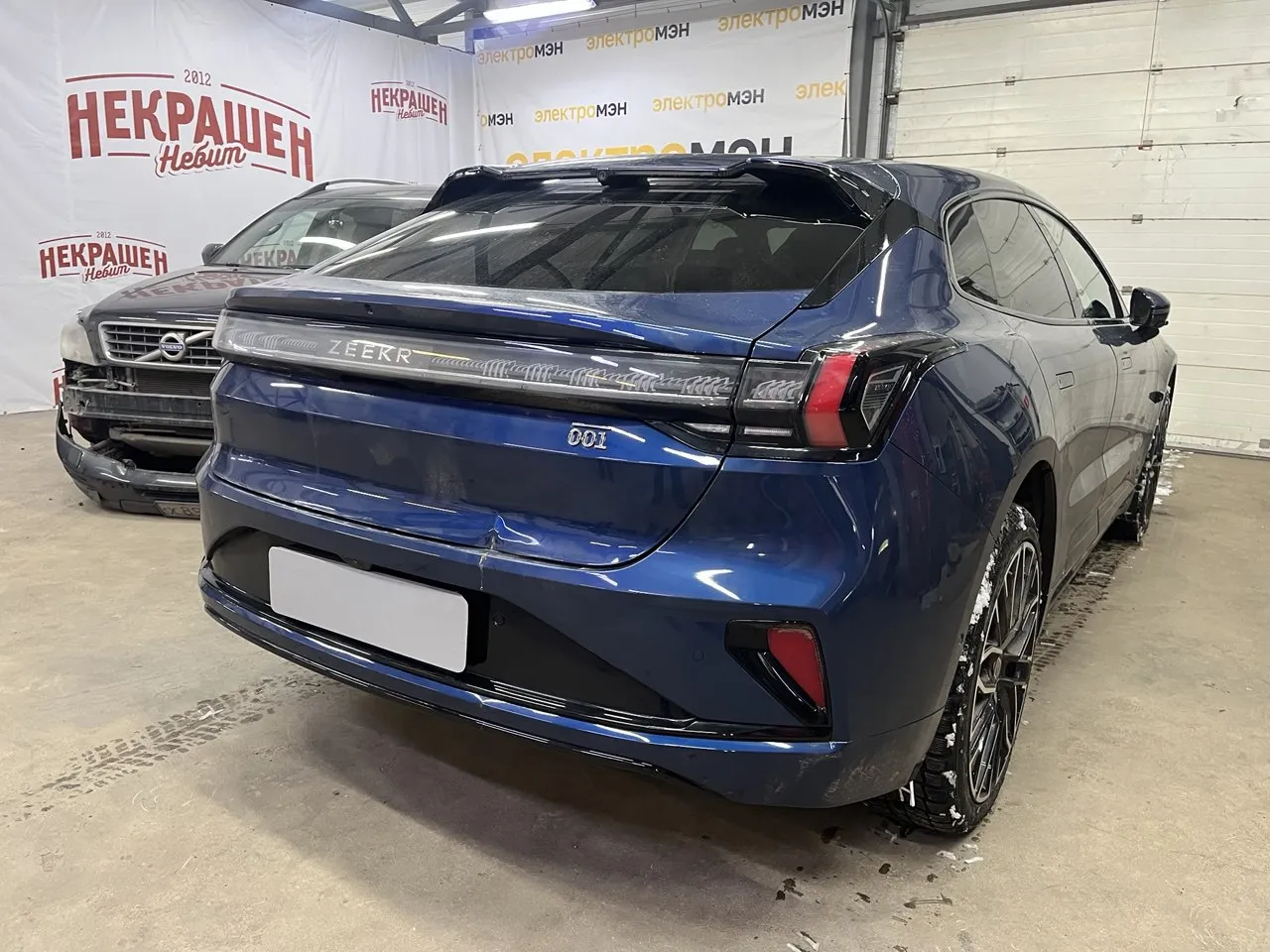 Фото ремонта