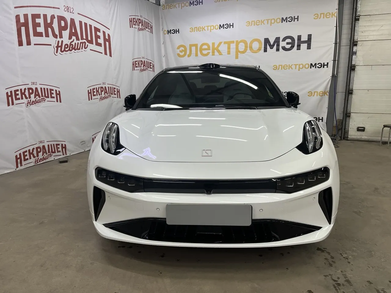 Фото ремонта