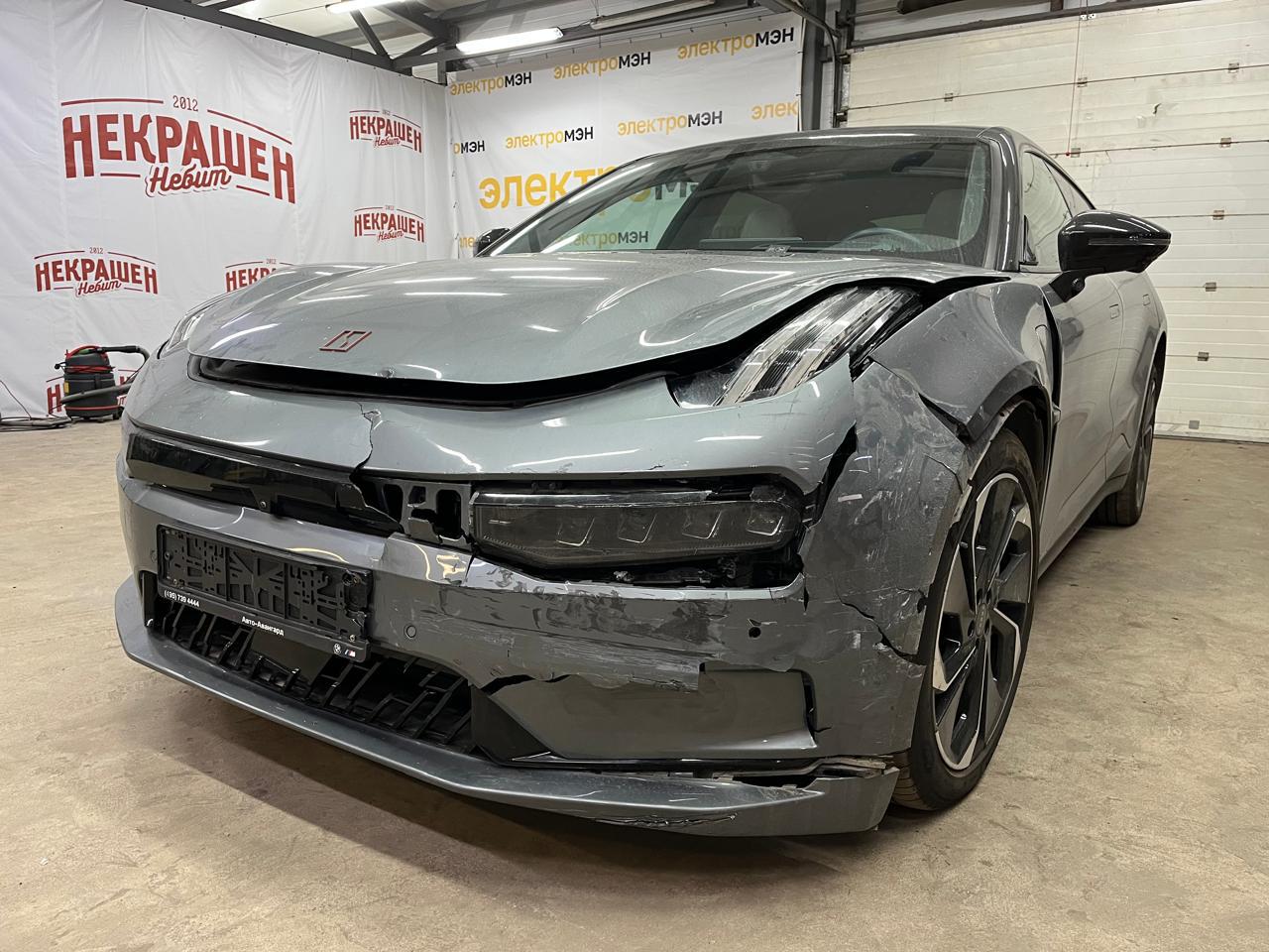 Фото ремонта