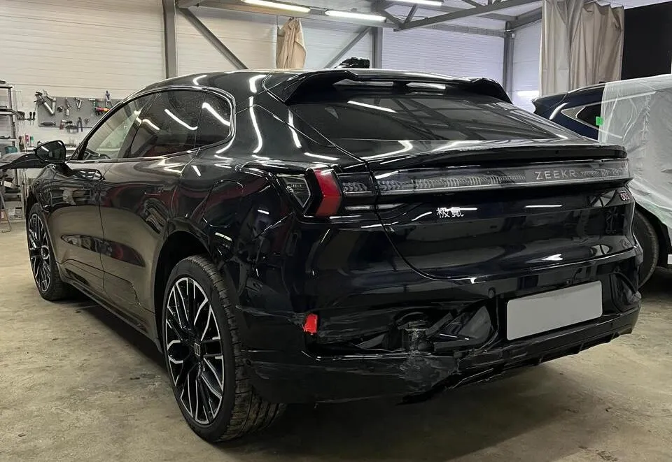 Фото ремонта