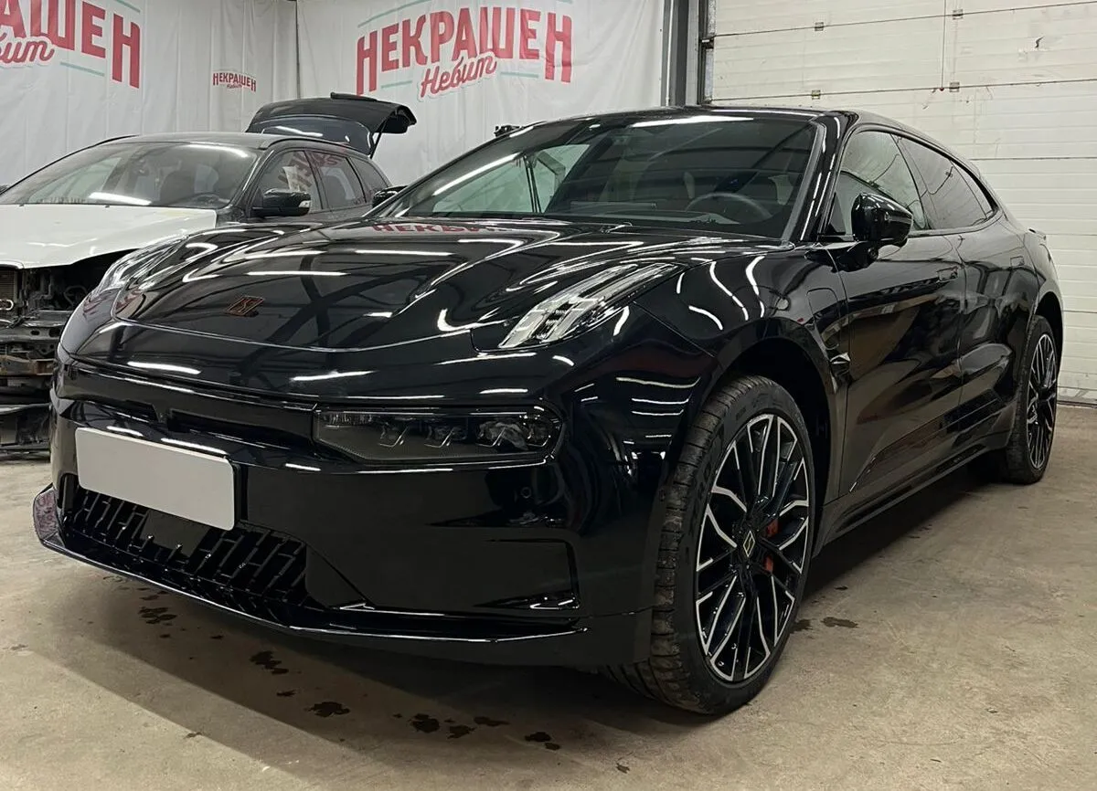 Фото ремонта