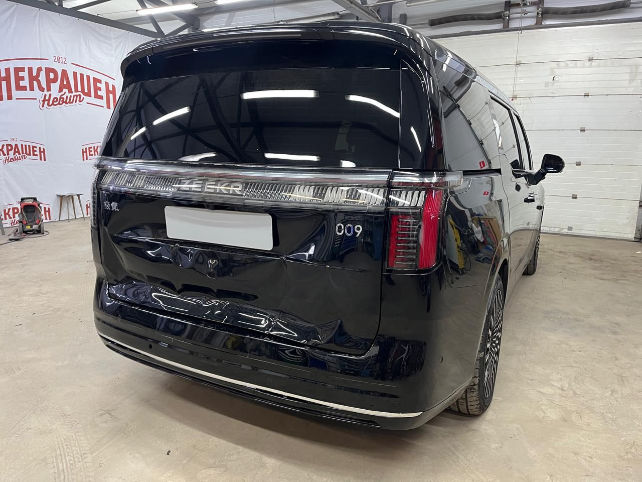 Фото ремонта