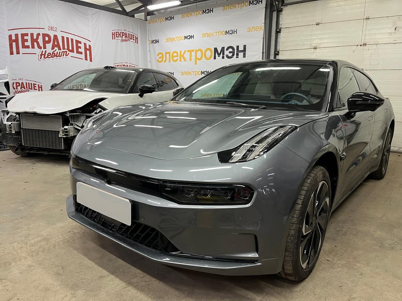 Фото ремонта