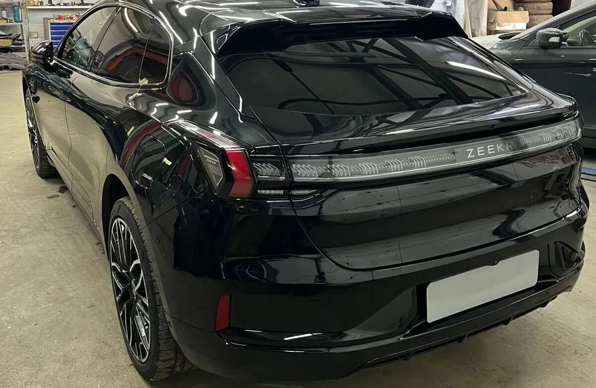 Фото ремонта